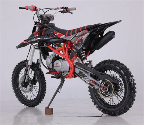 New Taotao Dbx Cc Dirt Bike Air Cooled Stroke Taoatv