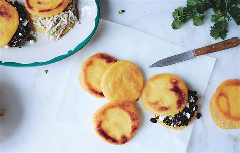 Arepas Recipe | Bon Appétit