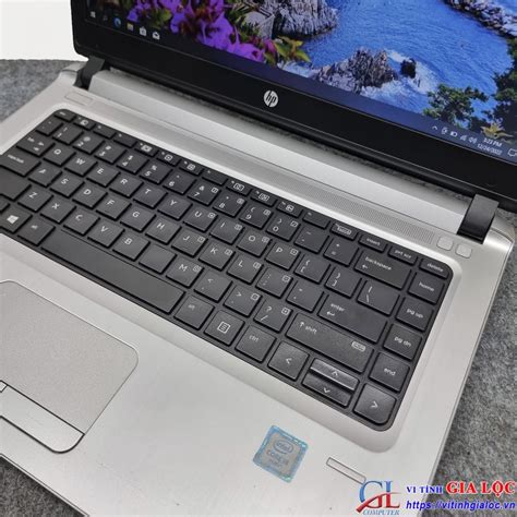 Laptop Hp Probook 440 G3 Vi Tính Gia Lộc