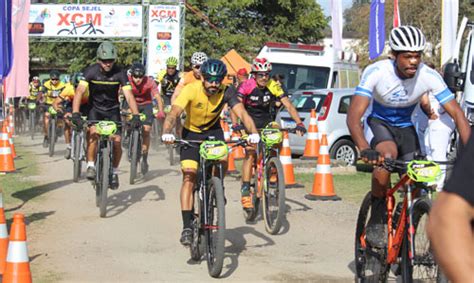 Copa Sejel De Bike Xcm Foi Destaque Neste Domingo Em Ribeir O Abc