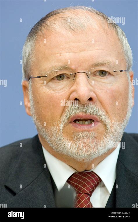 Dr Harald Ringstorff Spd Stock Photo Alamy