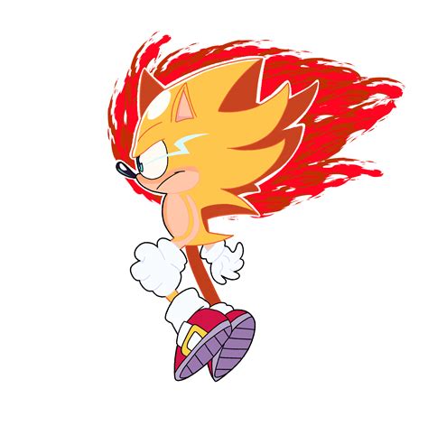 Supa Dupa Sonic By Joshnamesnotjosh On Newgrounds