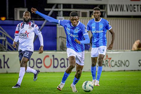 Alweer Onnodige Nederlaag Voor Jong Genk Krc Genk