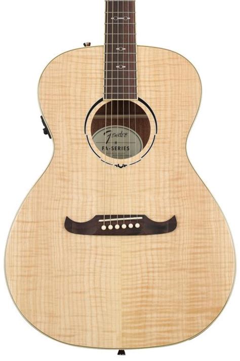 Fender FA-235E Concert - Natural | Sweetwater