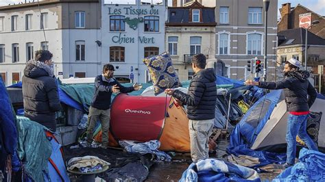 Les Centres D Accueil Pour Demandeurs D Asile Belges N Accueilleront