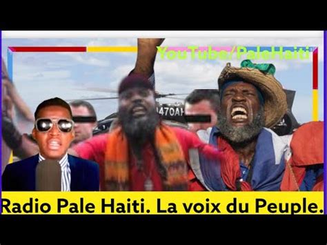 18 JUIN BWA MARE POU aryèlanri KRIM CHOKANT AYITI LUIS ABINADER