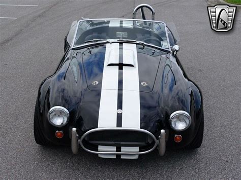 1965 AC Cobra Factory Five Replica Crate 302 V8 For Sale