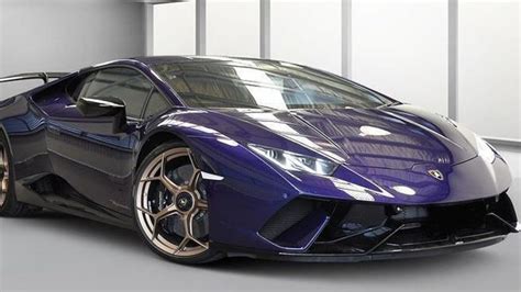 Police Seize Lamborghini Huracan With Need For Speed The Advertiser