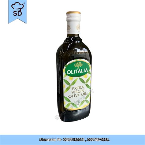 OLITALIA Olive Oil 1L Sheng Da Food Service