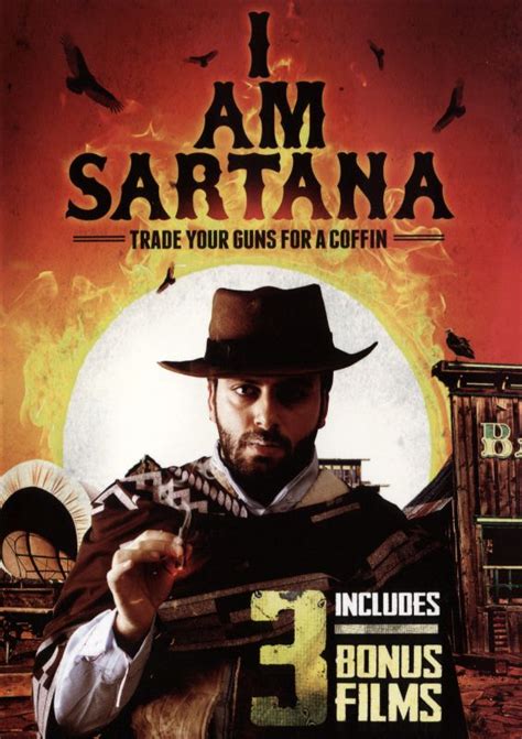 Best Buy I Am Sartana Trade Your Guns For A Coffin Includes 3 Bonus