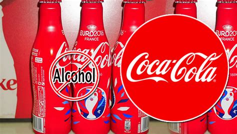 Coca Cola Nafi Edisi Terhad UEFA Euro 2016 Mengandungi Alkohol FMT