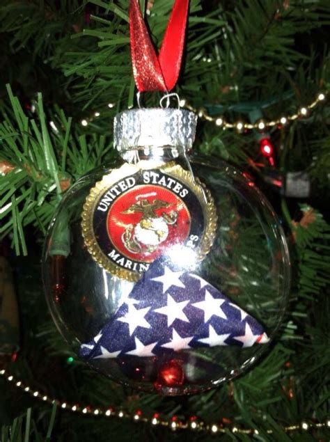 46 Best Marine Corp Christmas Tree Ideas Images On Pinterest