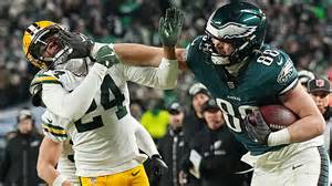 Eagles vs. Packers has revenge written all over Monday Night Football