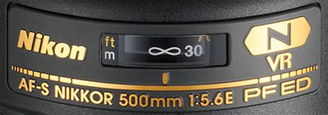 Nikon 500mm f/5.6E vs. 500mm f/4E vs. 200-500mm f/5.6E specifications ...