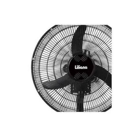 VENTILADOR DE PIE PARRILLA METALICA LILIANA 18 VPRN18 REGALO