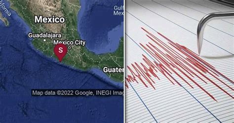 Sismo De Magnitud 6 Activa La Alerta Sísmica En La Cdmx El Diario Mx