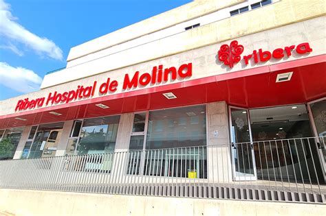 Ribera Hospital De Molina Y La Universitat Carlemany Firman Un Convenio