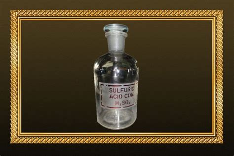 Sulfuric Acid All Chemical Bd