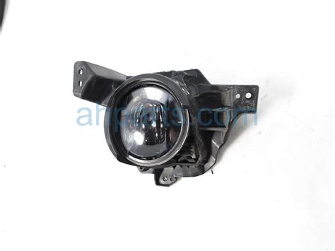 Honda Cr V Passenger Fog Lamp Light Tla A