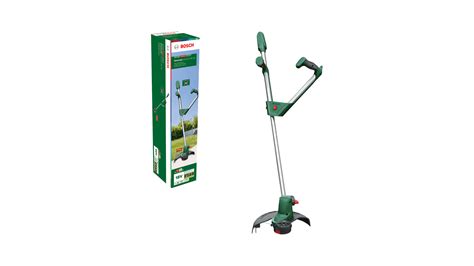 Universalgrasscut 18v 26 Cordless Grass Trimmer Bosch Diy