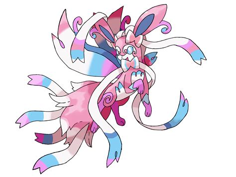 Mega Sylveon