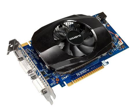 Gigabyte GeForce GTS 450 1GB GDDR5 PCIe Reviews Pros And Cons TechSpot