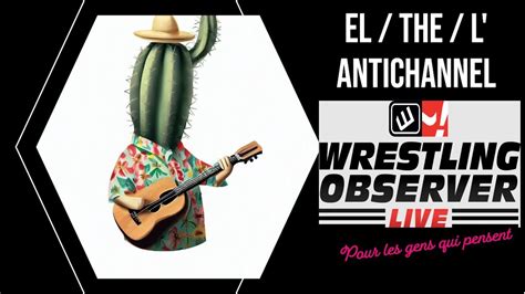 Dave Meltzer Apesta Es Cancer De Testiculos Para La Lucha Libre Wwe