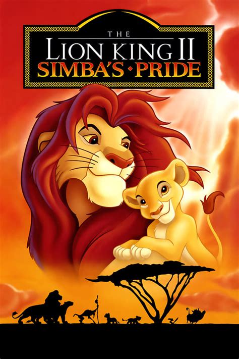 The Lion King II: Simba's Pride (1998) Filmovi online sa prevodom - Filmativa