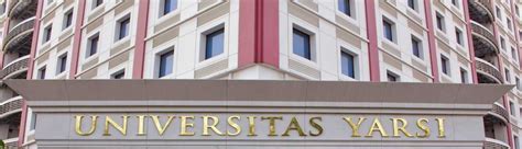 Universitas Yarsi | Universitas Pilihan Terbaik | AyoKuliah.id