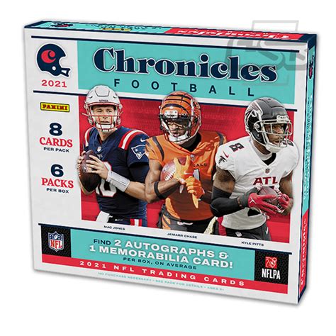 2021 Panini Chronicles Football Checklist