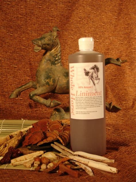 Whole Horse Liniment