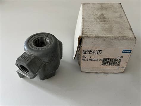 Haldex Pressure Protection Valve