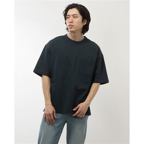 ティゴラ Tigora メンズ 半袖tシャツ ヘビーウェイトオーバーサイズtシャツ Tr 9c1124ts （d Gr） ファッション通販