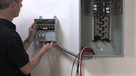 How To Wire Generator To House With Transfer Switch Riddles For Fun