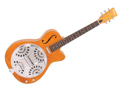 Vintage Vrc 800amf Electro Resonator Review Musicradar