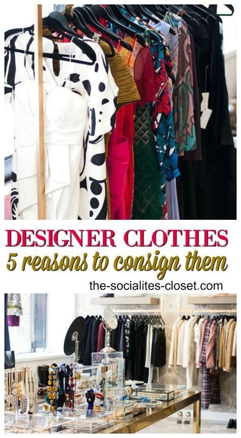 Top 5 Reasons To Consign Clothes Online Today Beauty Tips For Women