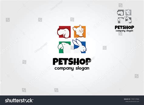 60,402 Pet Shop Logo Images, Stock Photos & Vectors | Shutterstock