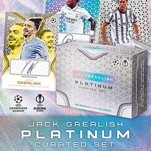 Swap Trading Cards Checklist And Photos For Topps Jack Grealish