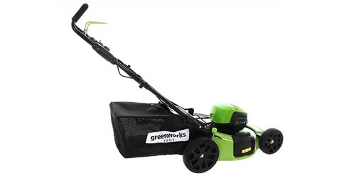 Acquista Online Rasaerba A Batteria Greenworks GD60LM46SPK4 Da 60V Con