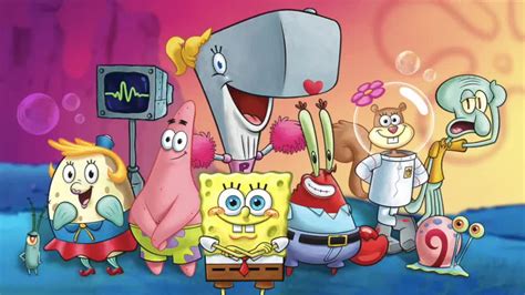 Nickalive Nickelodeon On The Verge Of Renewing Spongebob Squarepants