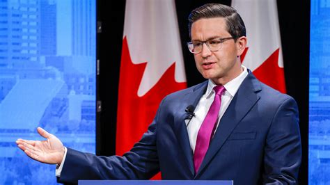 Pierre Poilievre introduces bill to prevent federal vaccine mandates ...