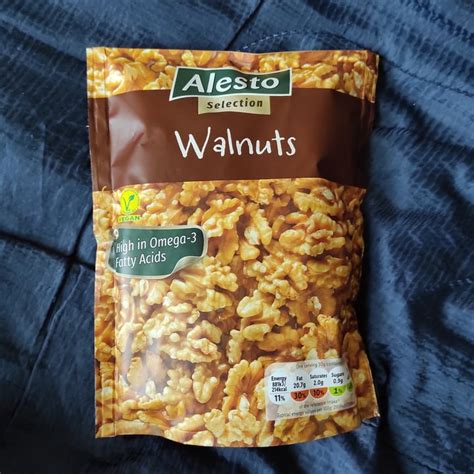 Alesto Alesto Walnuts Review Abillion