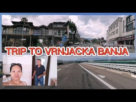 Day Trip To Vrnjacka Banja Youtube