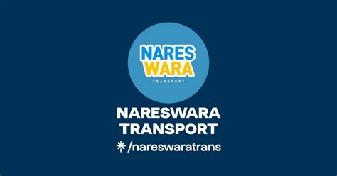 NARESWARA TRANSPORT Instagram TikTok Linktree