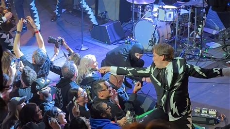 The HIVES Live In LOS ANGELES Troubadour 5 9 2023 Hate To Say I