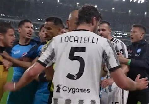 Perché la Juventus ha protestato per l esultanza del Napoli dopo il gol