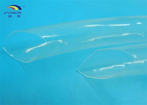 1 3 FEP Medical Grade High Work Temperature Transparent Clear Tube FEP