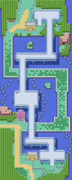 Slateport City Pokemon Emerald Walkthrough