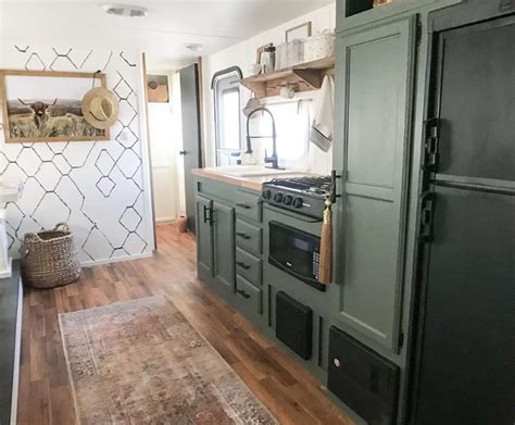 Rv Kitchen Makeovers That Will Inspire Your Inner Designer How To