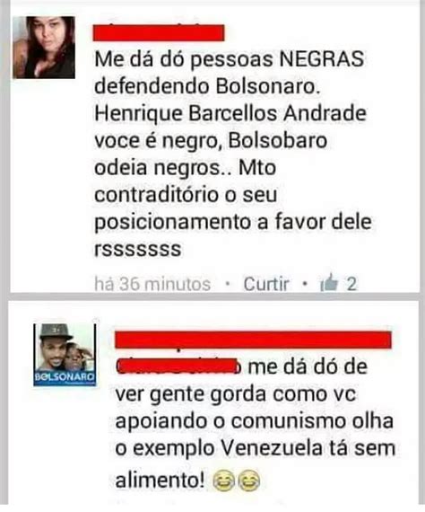 Comunismo é bom vc q não aguenta passar fome Meme subido por